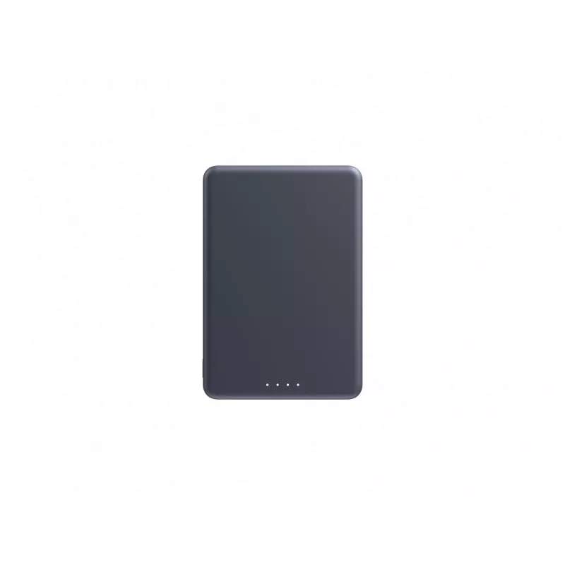 Portable charger Xiaomi PowerBank Super Slim Magnetic 5000, 5000mAh, magnetic attachment