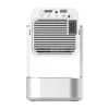 EXTRALINK SMART Projector CINEMA&KARAOKE IMS360 1920X1080P ANDROID 13 Projector for Movies, Games and Music Z 2 MIKROFONAMI White 300 Lumens LCD