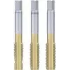 TAP M12 NGMM/3-P DIN-352 (6HX) HSSE TIN Stainless Steel