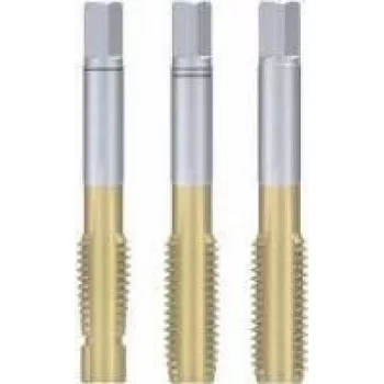 TAP M12 NGMM/3-P DIN-352 (6HX) HSSE TIN Stainless Steel