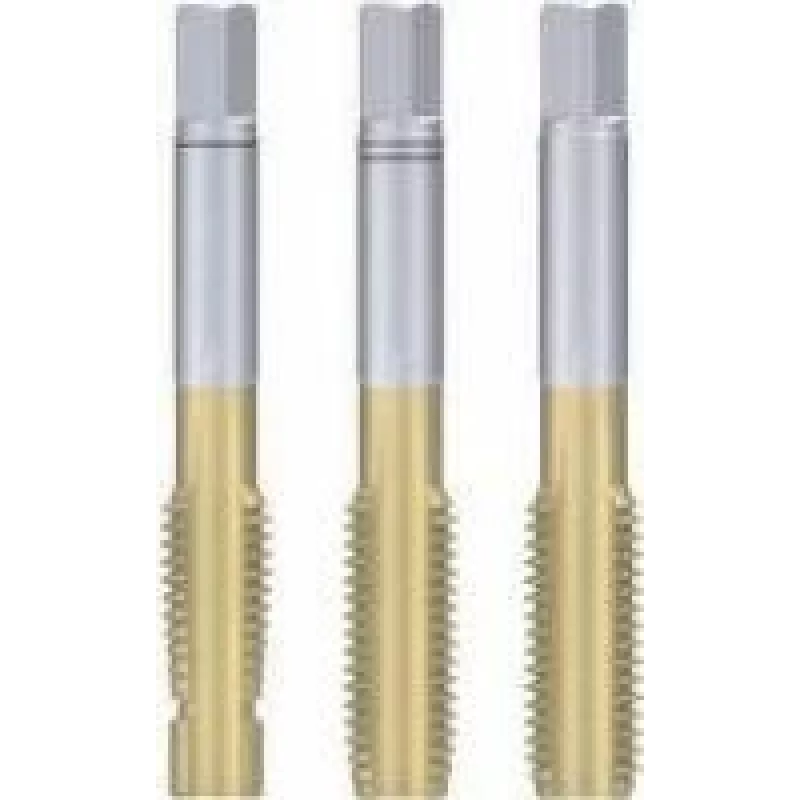 TAP M12 NGMM/3-P DIN-352 (6HX) HSSE TIN Stainless Steel