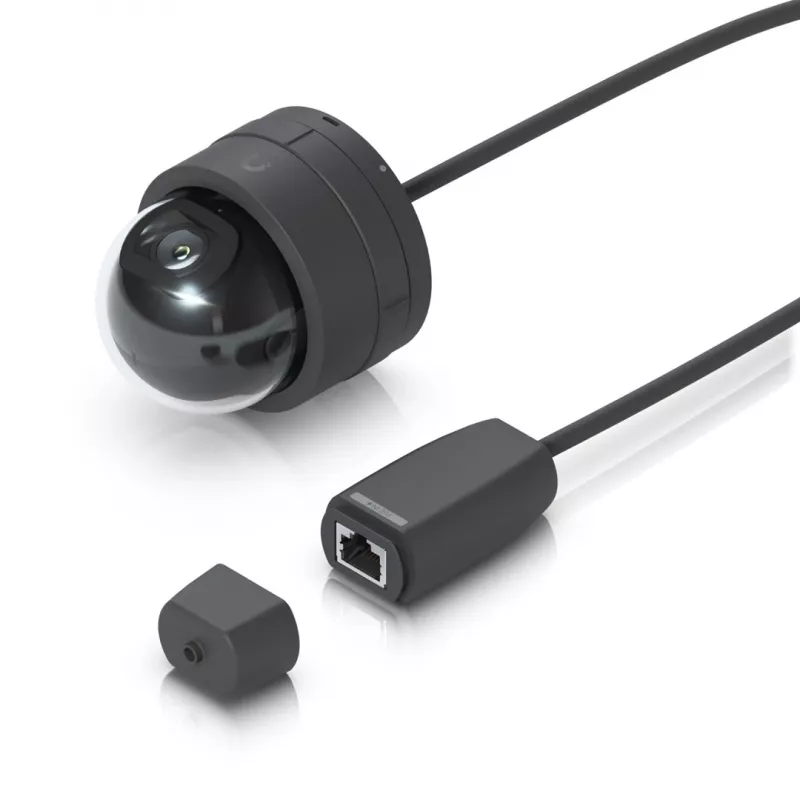 IP security camera Ubiquiti G5 Dome Ultra 2688 x 1512 pixels