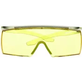 3M SecureFit 3700 Safety goggles Lime