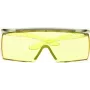 3M SecureFit 3700 Safety goggles Lime