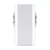 EXTRALINK SMART Projector CINEMA&KARAOKE IMS360 1920X1080P ANDROID 13 Projector for Movies, Games and Music Z 2 MIKROFONAMI White 300 Lumens LCD