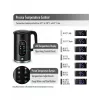 Electric kettle Forme FKG-2117 1.7L 2200W Black