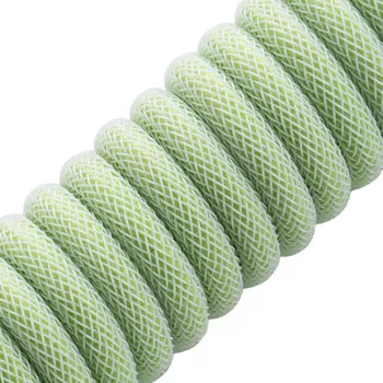 Cablemod CM-PKCA-CWAW-LGW150LGW-R USB Cable 1,5 m USB A USB C mint colour (CM-PKCA-CWAW-LGW150LGW-R)