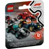 LEGO Minifigures 71049 F1 Race Cars, Assorted Collectible