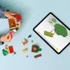 Construction toy LEGO Animal Crossing Cozy House 77058, 149 pieces, 1 minifigure, size 120×90×70 mm