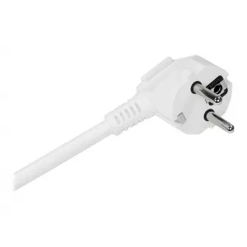 Power Extension LogiLink LPS259 1.5 m 6 AC Outlets Indoor White