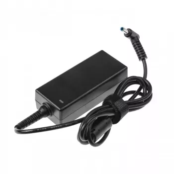 AC-to-DC Laptop Power Adapter Green Cell AD74P 45W 19.5V 2.31A Indoor Black