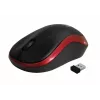 Wireless optical mouse Rebeltec METEOR red RBLMYS00049 USB