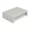 Keystone Patch Panel DeLOCK 43412 8 Port Grey