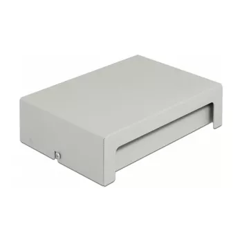 Keystone Patch Panel DeLOCK 43412 8 Port Grey