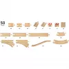Brio World XXL Large Track Assortment, Railway