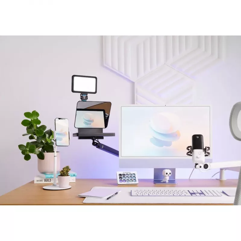 Elgato 10WAD9901 prompter 22.9 cm 1024 x 600 pixels