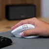 Wireless Mouse YENKEE 2095WH SPIN DUAL Smart Flying Scroll
