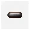 Leather AirPods Case Nomad V3 Rustic Brown — protective leather cover for AirPods charging case