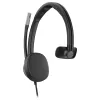 Monaural USB Wired Headset Poly Mission 615 — weight 117.5 g