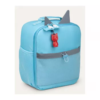 Tonies Backpack - Light Blue (Light Blue/Grey)