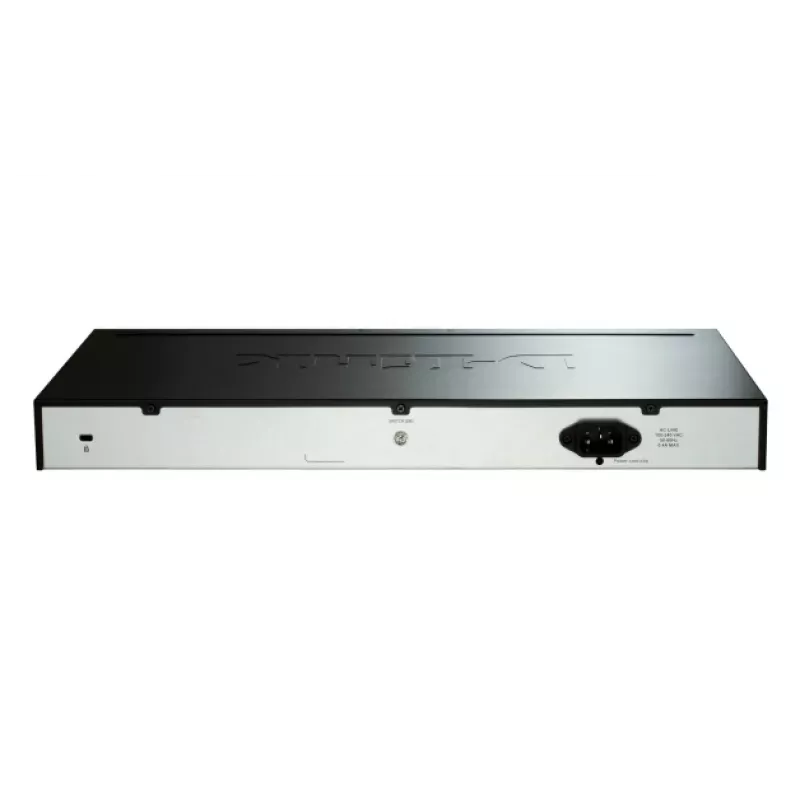 D-Link 52-Port Gigabit Stackable POE Smart Managed Switch including 4 x 10G SFP+