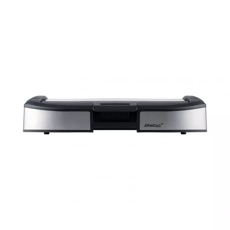 Grill Tabletop Electric Steba VG 195 Black 2200 W