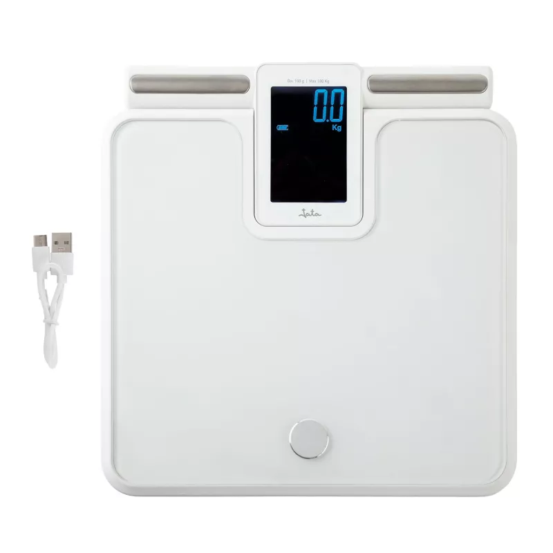 Jata kitchen scale HBAS2501 — compact digital food scale for home use