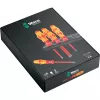 Manual screwdriver set Wera 05006145001