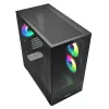 PC Case Sharkoon MK6 RGB Midi Tower White