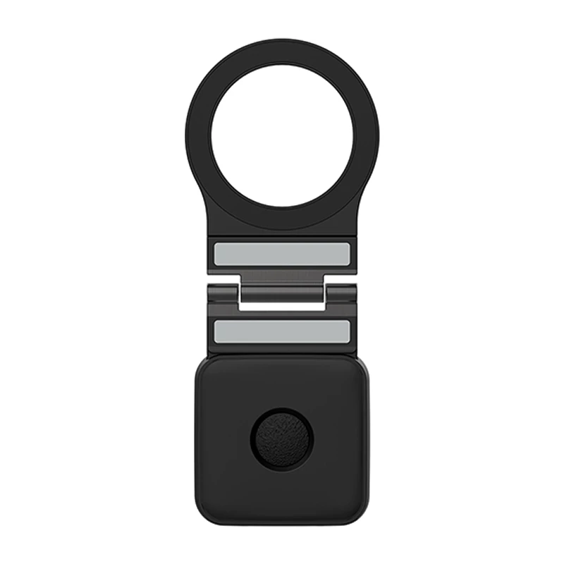 Magnetic phone mount Nillkin SnapFlex Magsafe-compatible, black