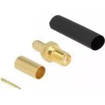 Coaxial Connector RP-SMA DeLOCK 90045