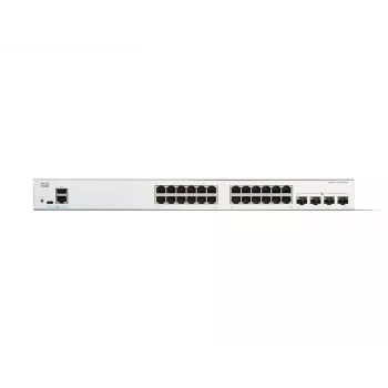 Managed Switch Cisco Catalyst 1300-24T-4X 24 Port GE 4x10GE SFP+