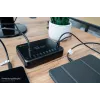 Alcasa PCA-D007S mobile device charger Tablet Black AC Fast charging Indoor