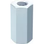 OBO Bettermann connection sleeve 12005 M10 G (6410103)