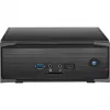 Inter-Tech MW-01 II Enclosure Mini-ITX, USB 3.0 (Type A+C) black, Cardreader (88881244)