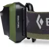 headlamp Cosmo 350, LED Light olive green