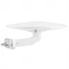 Omni-directional active DVB-T/T2 HEVC antenna MACLEAN MCTV-104 — outdoor camper mount, 174–230 & 470–698 MHz, USB 5V