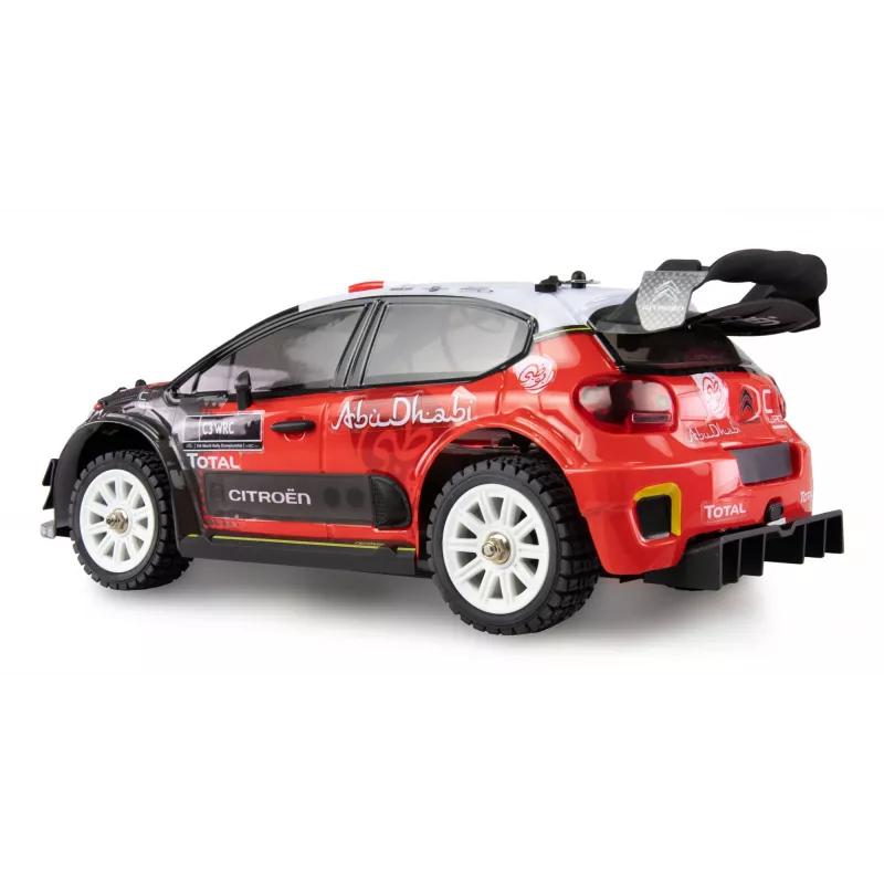 Amewi C3 WRC Radio-Controlled (RC) model Rally car Electric engine 1:14