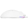LORGAR MSA10, Ultralight Wired Gaming Mouse Advanced, white