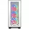 Sharkoon ELITE SHARK CA300H - Tower - PC - White - ATX - EATX - micro ATX - Mini-ITX - Metal - Tempered Glass - Gaming