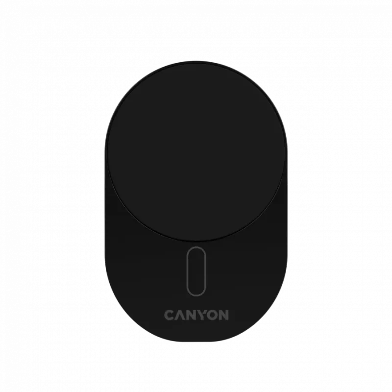 Wireless Car Charger CANYON OnGrip 105 15W Qi2 Wireless Black