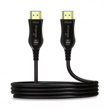HDMI Cable MediaRange MRCS222 10m HDMI Type A Male 2.1 48 Gbit/s