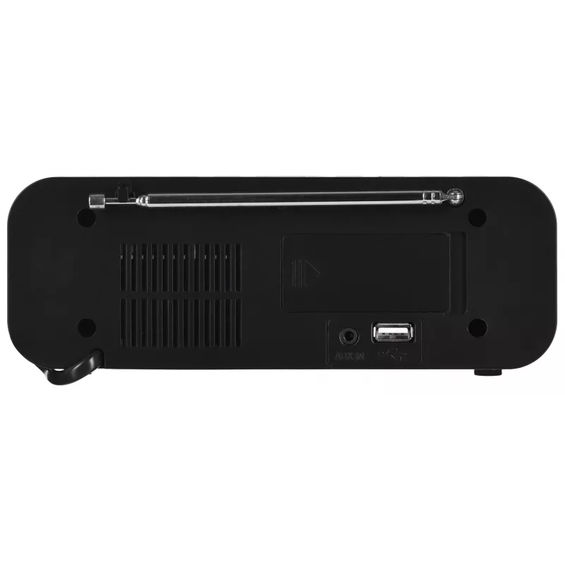 Ceas Cu Radio, Alarma Si Incarcator Wireless Adler AD 1192B