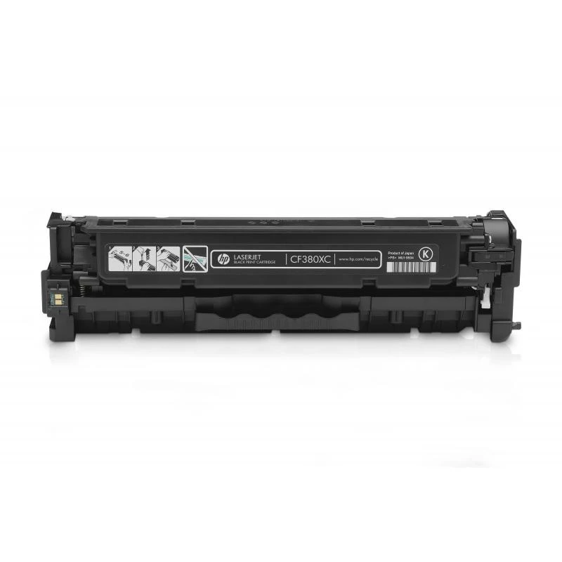 HP CONTRACT Cartridge No 312XC HP312XC HP 312XC Black HC (CF380XC)