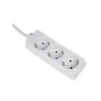 Hama 00030569 surge protector White 3 AC outlet(s) 230 V 3 m