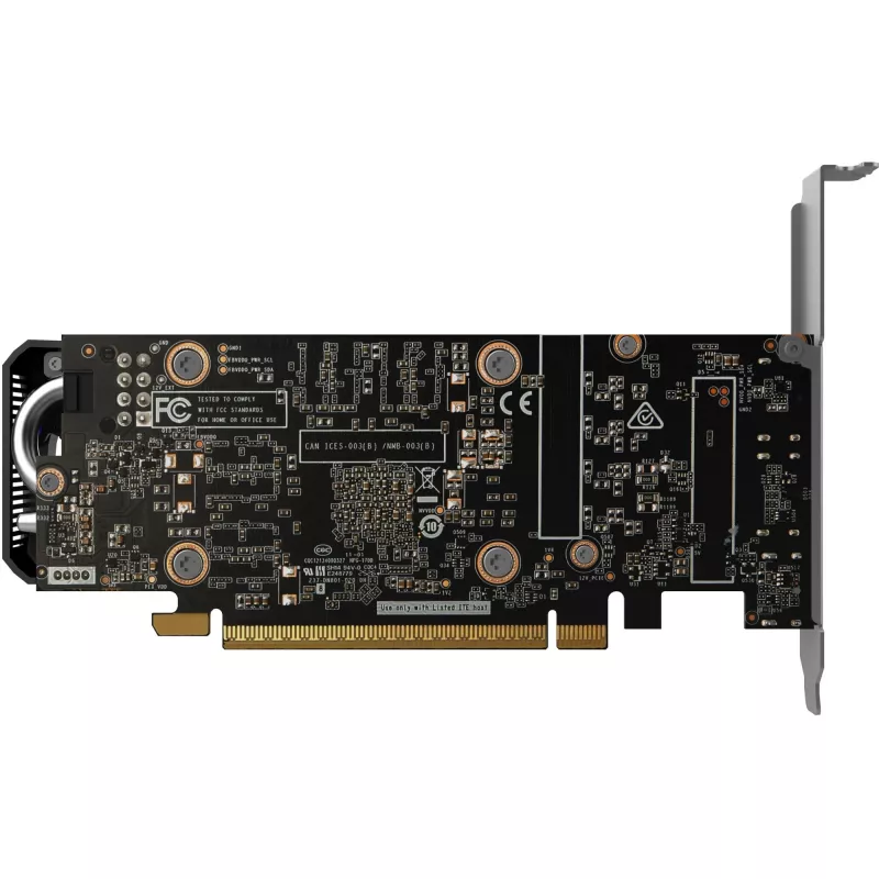 ZOTAC GeForce RTX 5050 Low Profile 8GB GDDR6 Graphics Card