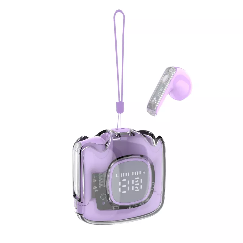Headphones SBOX EB-TWS148 Purple