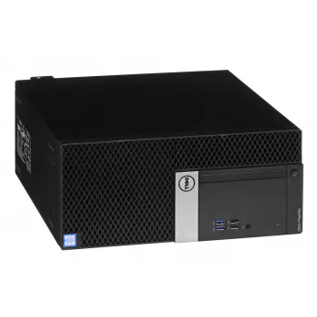 DELL OptiPlex 5080 i5-10500 16GB 256GB SSD SFF Win11pro Used