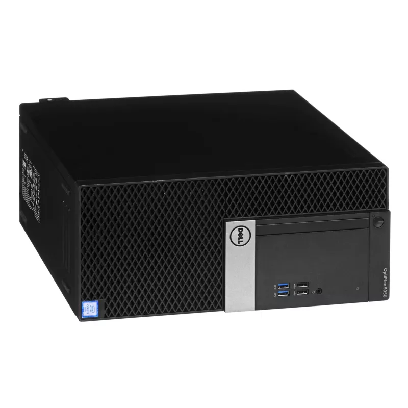 DELL OptiPlex 5080 i5-10500 16GB 256GB SSD SFF Win11pro Used