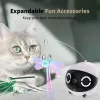 Robot Pet Monitor Enabot Rola Mini — Wi‑Fi, 5000 mAh battery, 3 MP, 137° FOV, White/Black